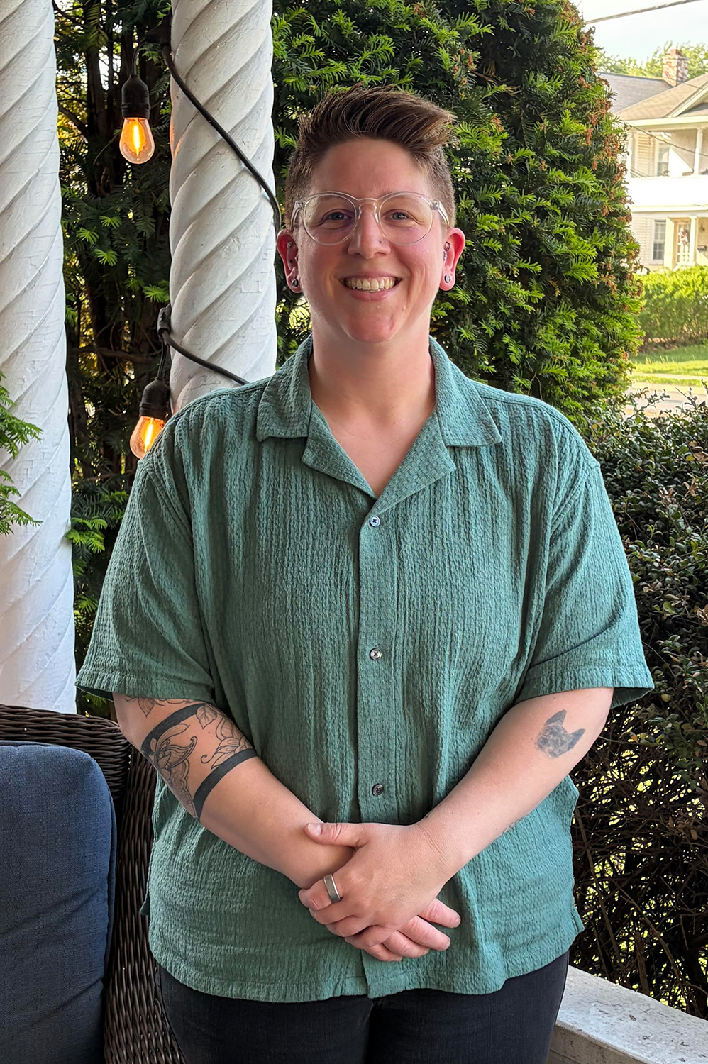 Marianne Guerriero, LPC, Senior Clinician at Blueprint Mental Health